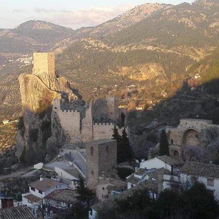 Casa Rural Castillo La Iruela Kültér fotó