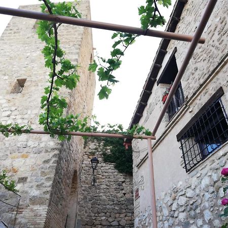 Casa Rural Castillo La Iruela Kültér fotó