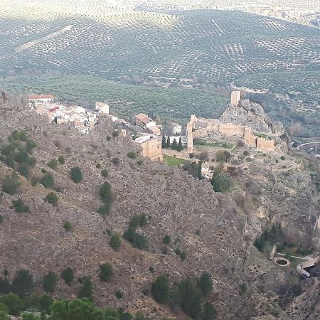 Casa Rural Castillo La Iruela Kültér fotó