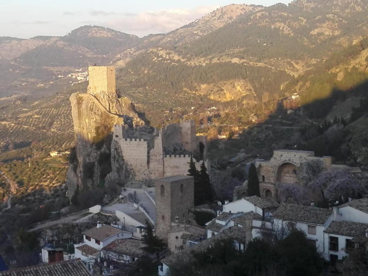 Casa Rural Castillo La Iruela Kültér fotó