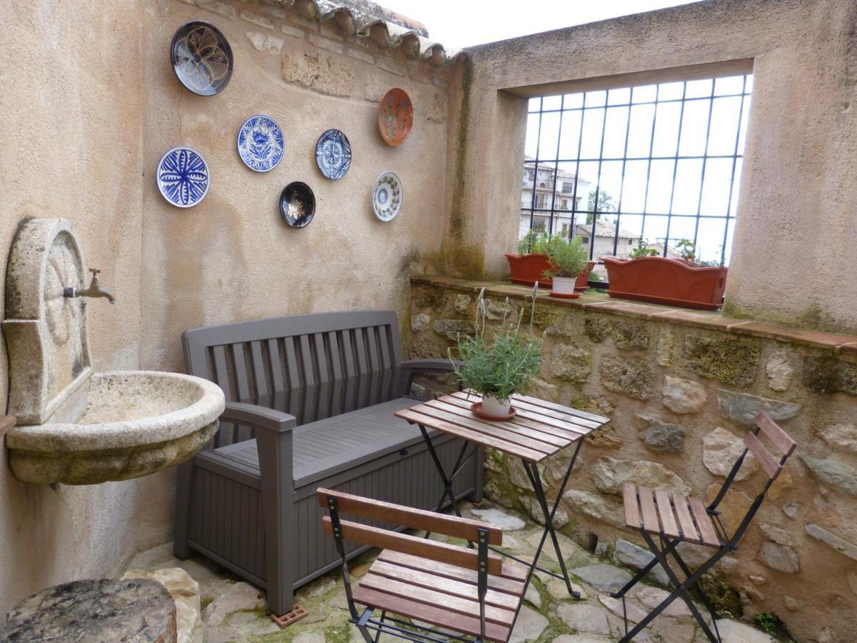 Casa Rural Castillo La Iruela Kültér fotó