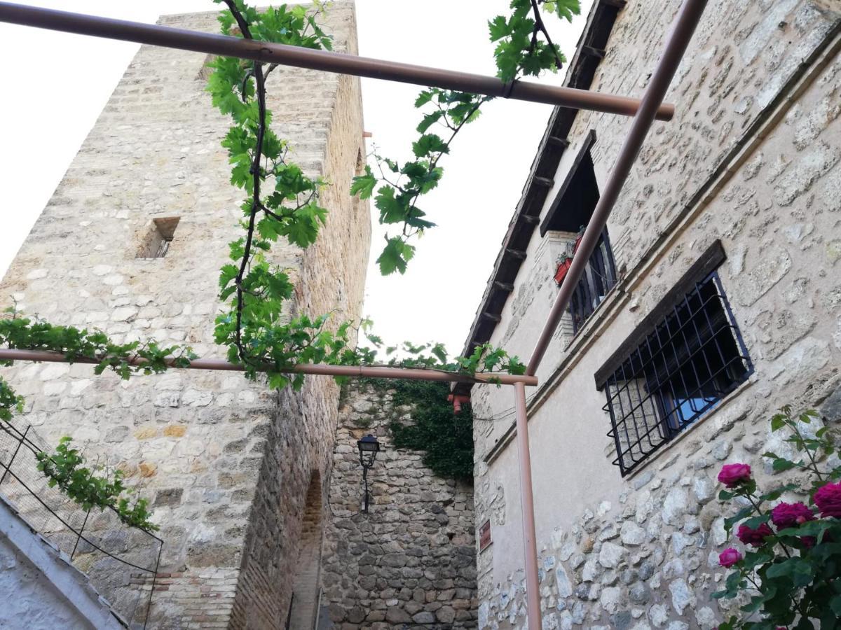 Casa Rural Castillo La Iruela Kültér fotó