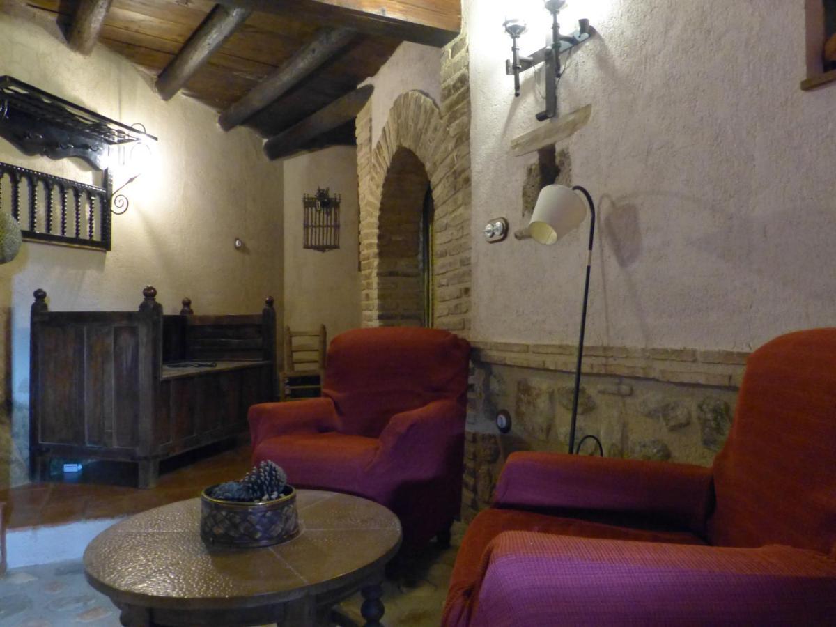 Casa Rural Castillo La Iruela Kültér fotó