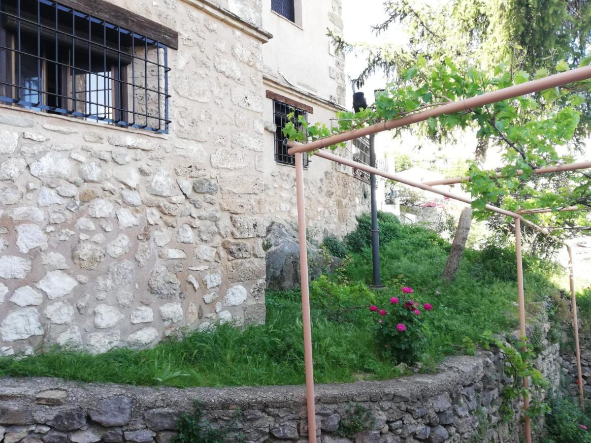 Casa Rural Castillo La Iruela Kültér fotó