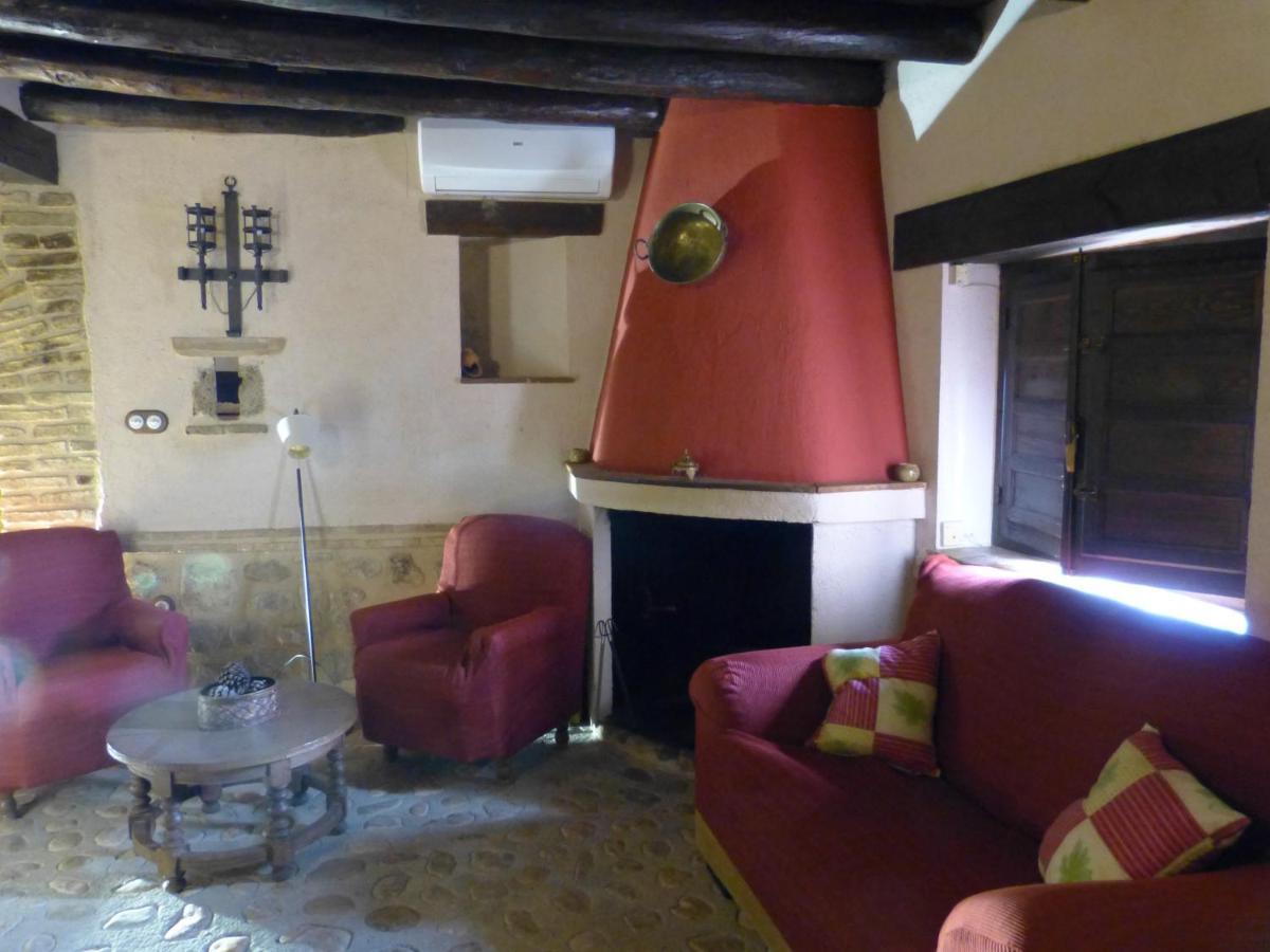 Casa Rural Castillo La Iruela Kültér fotó