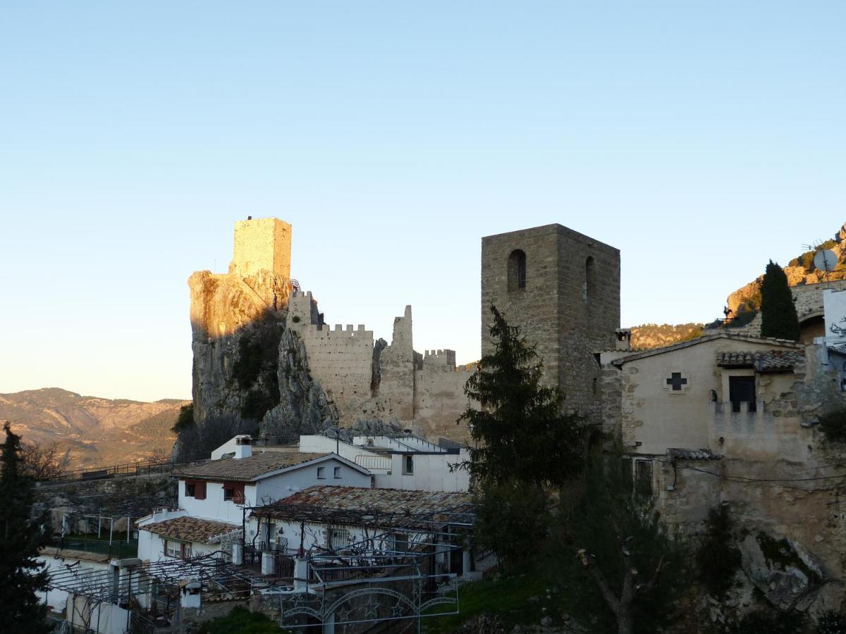 Casa Rural Castillo La Iruela Kültér fotó