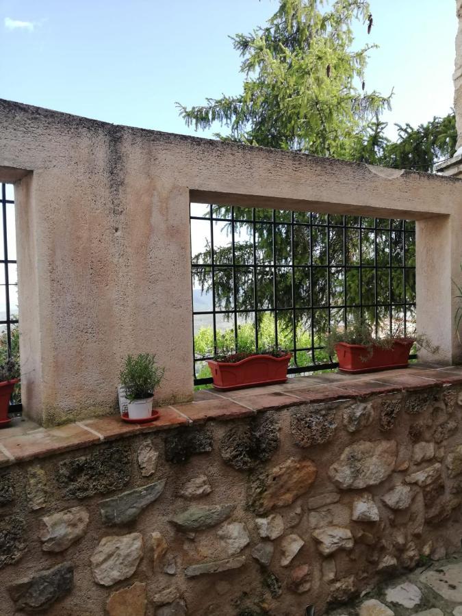 Casa Rural Castillo La Iruela Kültér fotó
