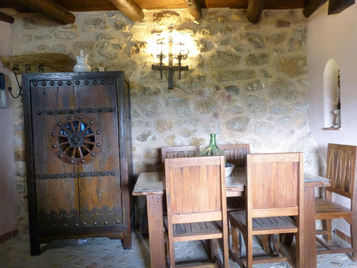 Casa Rural Castillo La Iruela Kültér fotó