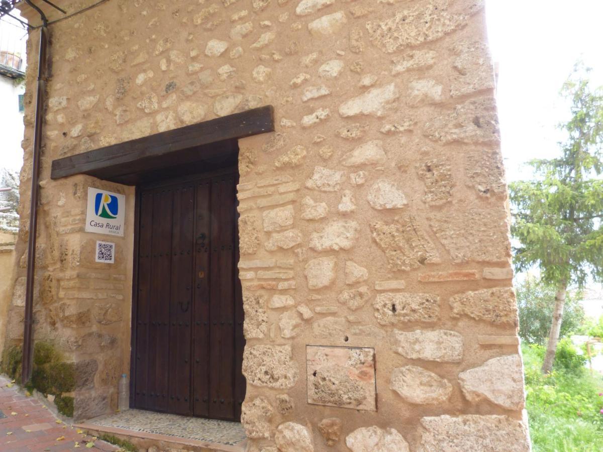 Casa Rural Castillo La Iruela Kültér fotó