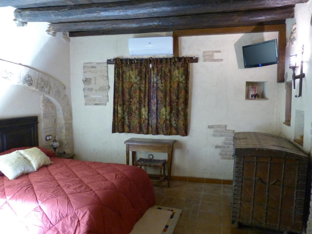 Casa Rural Castillo La Iruela Kültér fotó