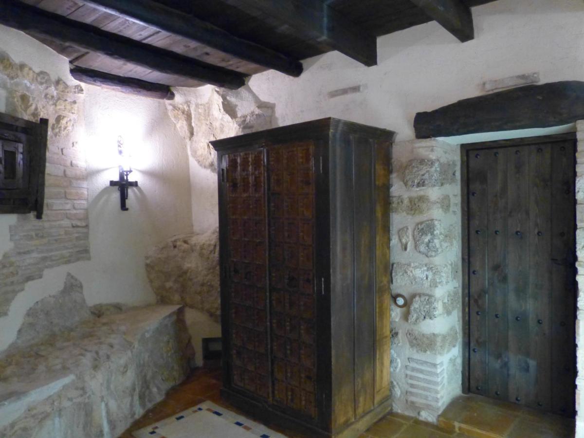 Casa Rural Castillo La Iruela Kültér fotó