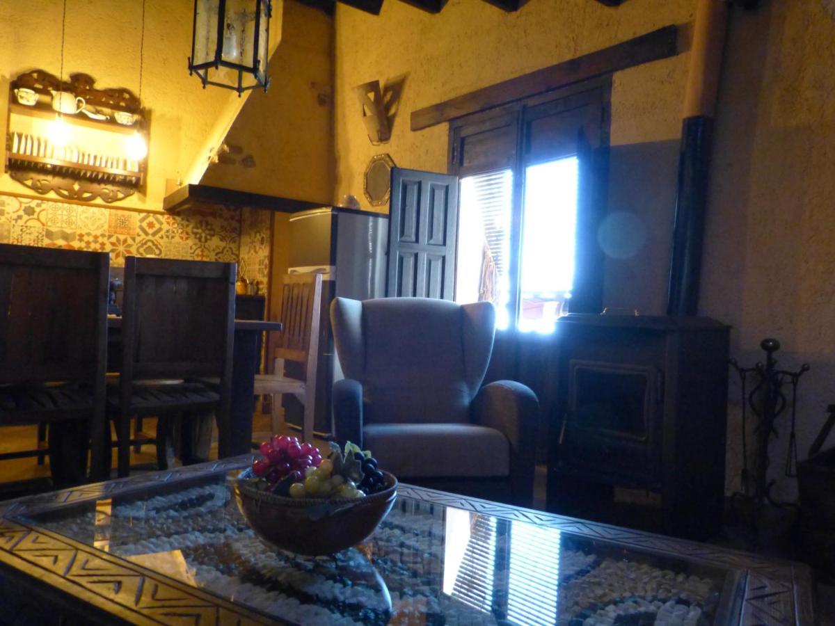 Casa Rural Castillo La Iruela Kültér fotó