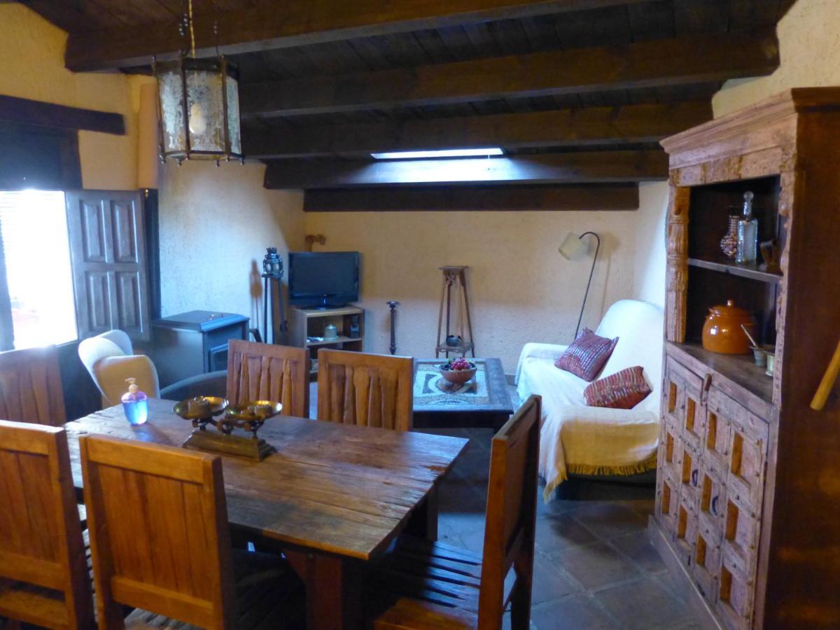 Casa Rural Castillo La Iruela Kültér fotó