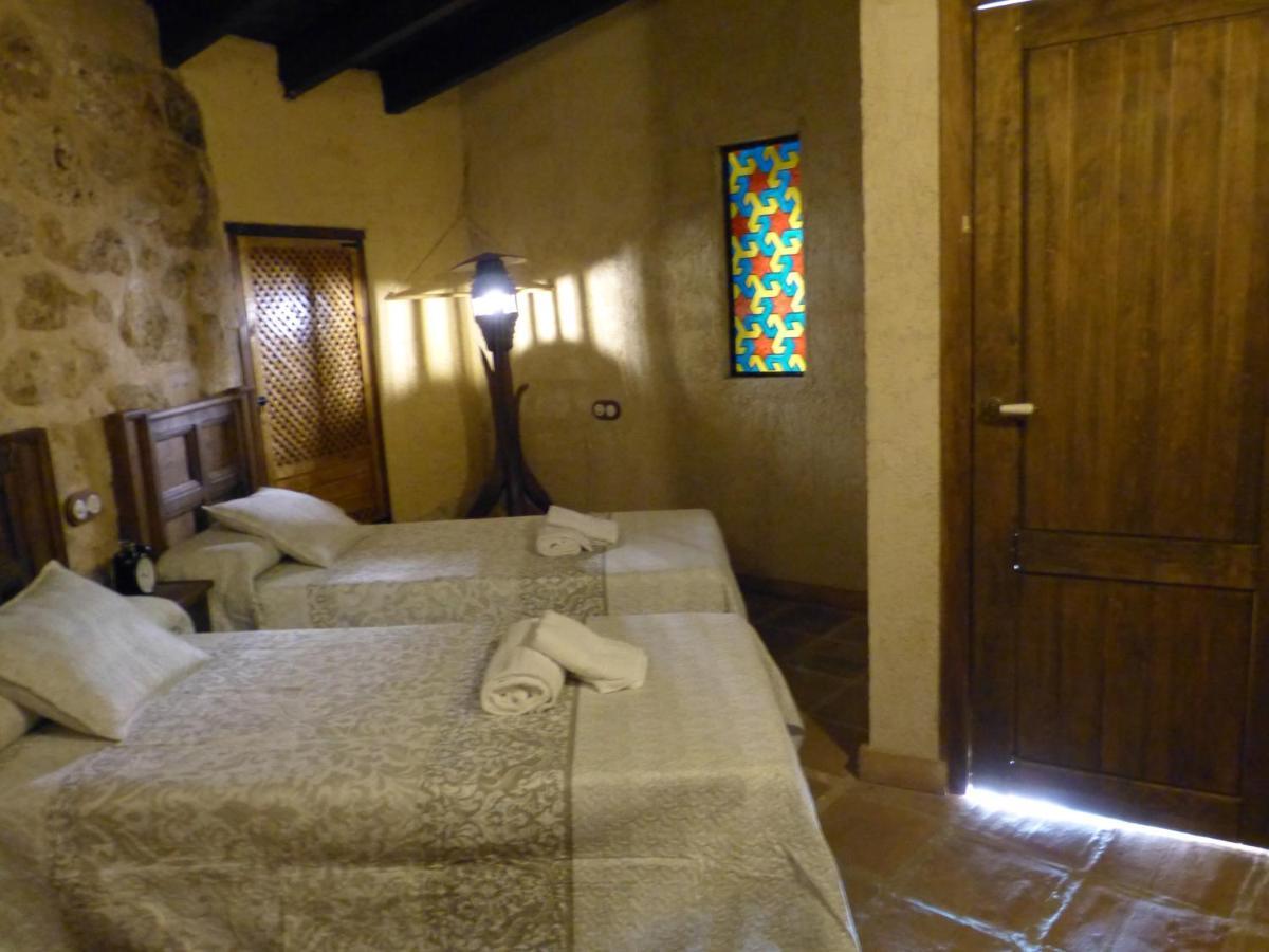 Casa Rural Castillo La Iruela Kültér fotó
