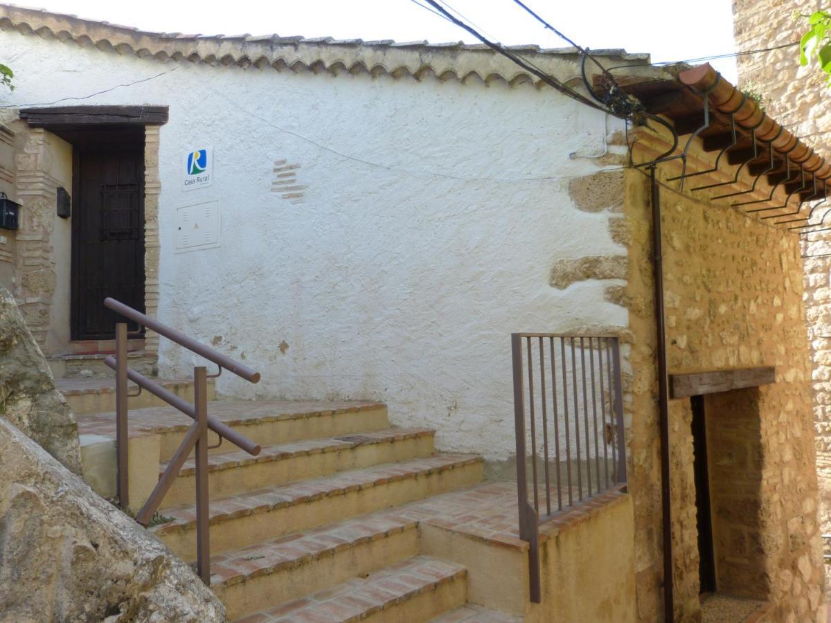 Casa Rural Castillo La Iruela Kültér fotó